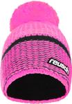 Шапка Reusch NOAH, Knockout Pink White/Pink - фото 3