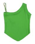 Топ Miss Grant, зеленый - фото 2