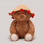 Enlightenment Плюшевая кукла Versatile Rose Bear высотой 25см/38см - фото 7