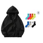 Свитшот Pre Fall Unisex GOLFCROSS, черный - фото 5