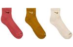 Носки Nike Everyday Plus Cushioned Training Ankle Socks (3 Pairs) 'Multi-Color', мультиколор - фото 2