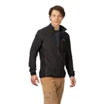 Флис Hannah Yukon full zip, черный - фото 7