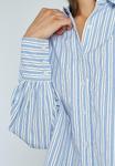Блуза Alma en Pena Button-down blouse, Blue - фото 5