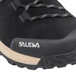 Мужские зимние туфли Puez Mid PTX Salewa, черный - фото 8