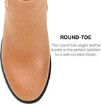 Женские ботильоны и сапожки Journee Collection, Tan - фото 3