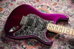 Fender Custom Shop ’57 Stratocaster NOS HSS - Фиолетовый металлический градиент - фото 25