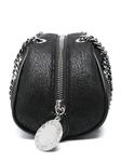 Сумка-тоут Stella McCartney Falabella, черный - фото 4