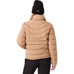 Куртка Roxy Christal Packable Liner Roxy, Taupe - фото 2