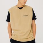 Футболка унисекс Champion, хаки - фото 6