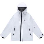 Мужская лыжная куртка BURTON, серый - фото 4