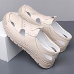 Sonno Клоги мужские белые, цвет White - фото 9