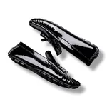 Gommino Лоферы мужские черный Brounvanm - фото 4