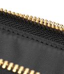 Кошелек женский Love Moschino глянцевый, черный - фото 4