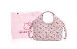 Sanrio Сумка через плечо Hello Kitty, Brown - фото 4