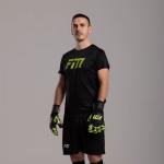 FOOTBALL MASTERS Вратарские перчатки Invictus X Training - фото 6