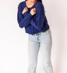 Свитер Стиви в синем Falcon park - фото 4