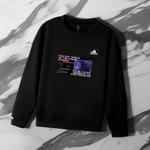 Adidas Свитшот Unisex Black - фото 5