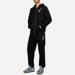 Унисекс свитшот CLOT, черный - фото 7