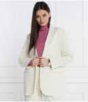 Элегантный жакет Regular fit Max&Co., бежевый - фото 3