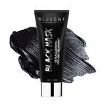 Черная маска 100 мл Biovene - фото 2