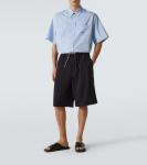 Технические шорты Plan C, Navy Black - фото 2