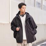 361° Тренч Unisex Super Black - фото 6