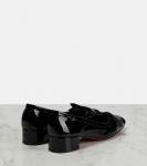 Лакированные туфли Mamaflirt Christian Louboutin, черный - фото 2