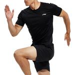 LINING Футболка Training Series Unisex Black - фото 5