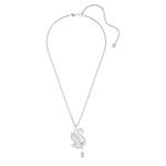 Ожерелье лебедя Swarovski - фото 3