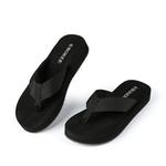 Шлепанцы мужские Boree, черный - фото 12