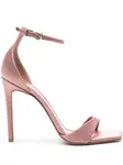 Босоножки Stiletto 105 Paris Texas, розовый - фото