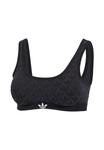 Бюстье Adidas Originals Bustier, Black - фото 5