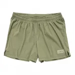 Шорты DEVOLD OF NORWAY Endurance Merino shorts, зеленый - фото