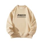 Детская толстовка Jeep, белая - фото 11