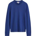 COS Свитер мужской Cobalt Blue - фото