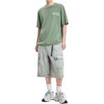 MLB Футболка мужская зеленая - фото 6