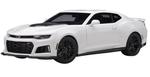 Autoart Chevrolet Camaro Zl1 2017 Summit Белый 1:18 71206 - фото