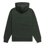 Толстовка Element Rain Cornell full zip, зеленый - фото 4