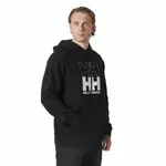Худи Helly Hansen Core Graphic, черный - фото
