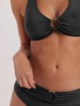 Комплект бикини admas, черный - фото 4