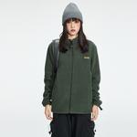 Флисовая куртка унисекс Jeep, темно-серый - фото 9