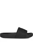 Шлепанцы с логотипом A-Cold-Wall*, черный - фото