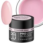 Palu, Nail builder gel pro light builder powder pink, 45 г - фото