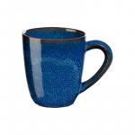 Кружка ASA Saisons Midnight Blue с ручкой 0,25 л ASA SELECTION, синий - фото