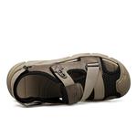 Пляжные сандалии мужские Laorentou, черный - фото 8