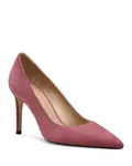 Женские туфли Stuart Power 85 Stuart Weitzman, розовый - фото