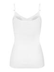 Топ Hanro Cotton Seamless, белый - фото 3