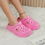 Сабо унисекс Singing, белый - фото 15