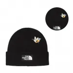 Нейлоновая шапка унисекс THE NORTH FACE, черный - фото 3