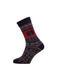 Носки HomeOfSocks HOS458, темно-синий - фото